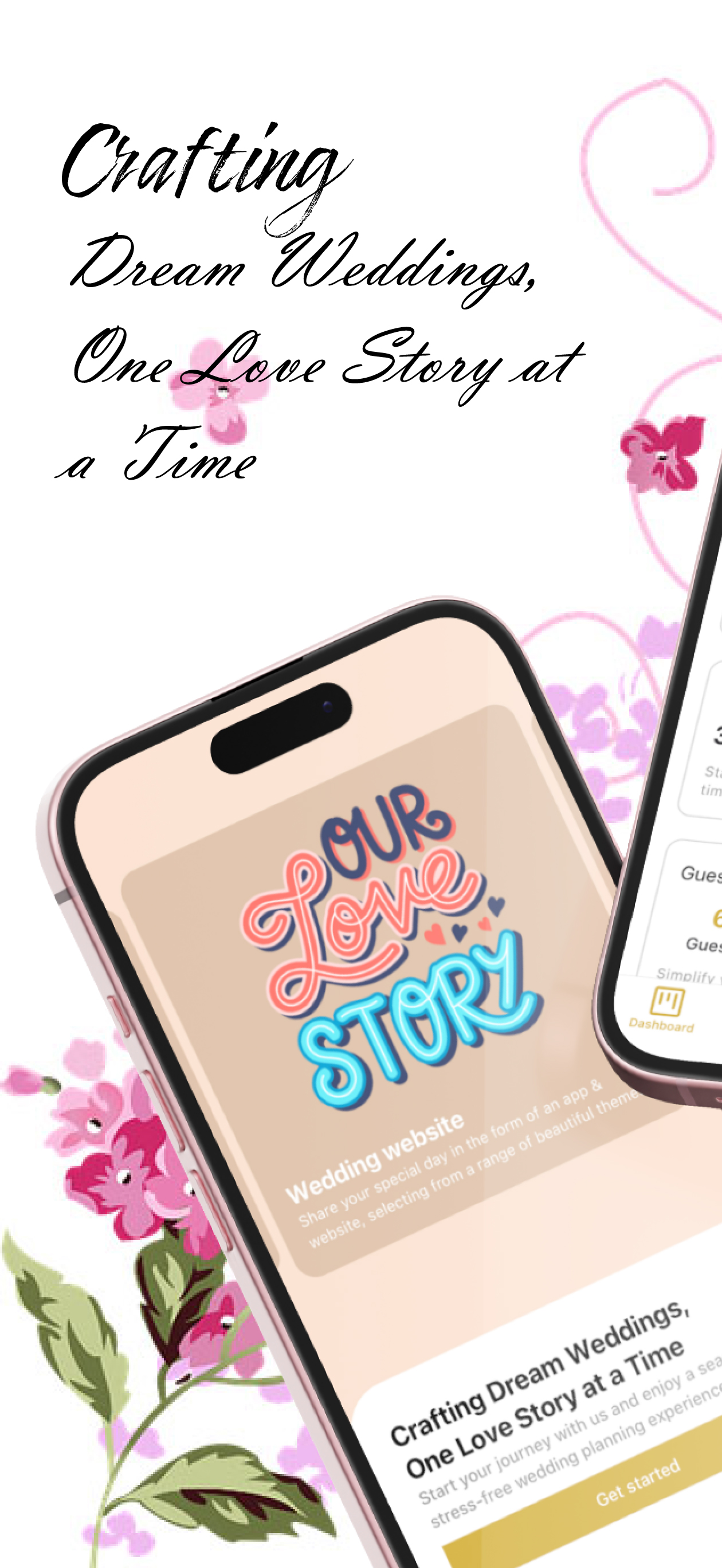 Myitson weddings app