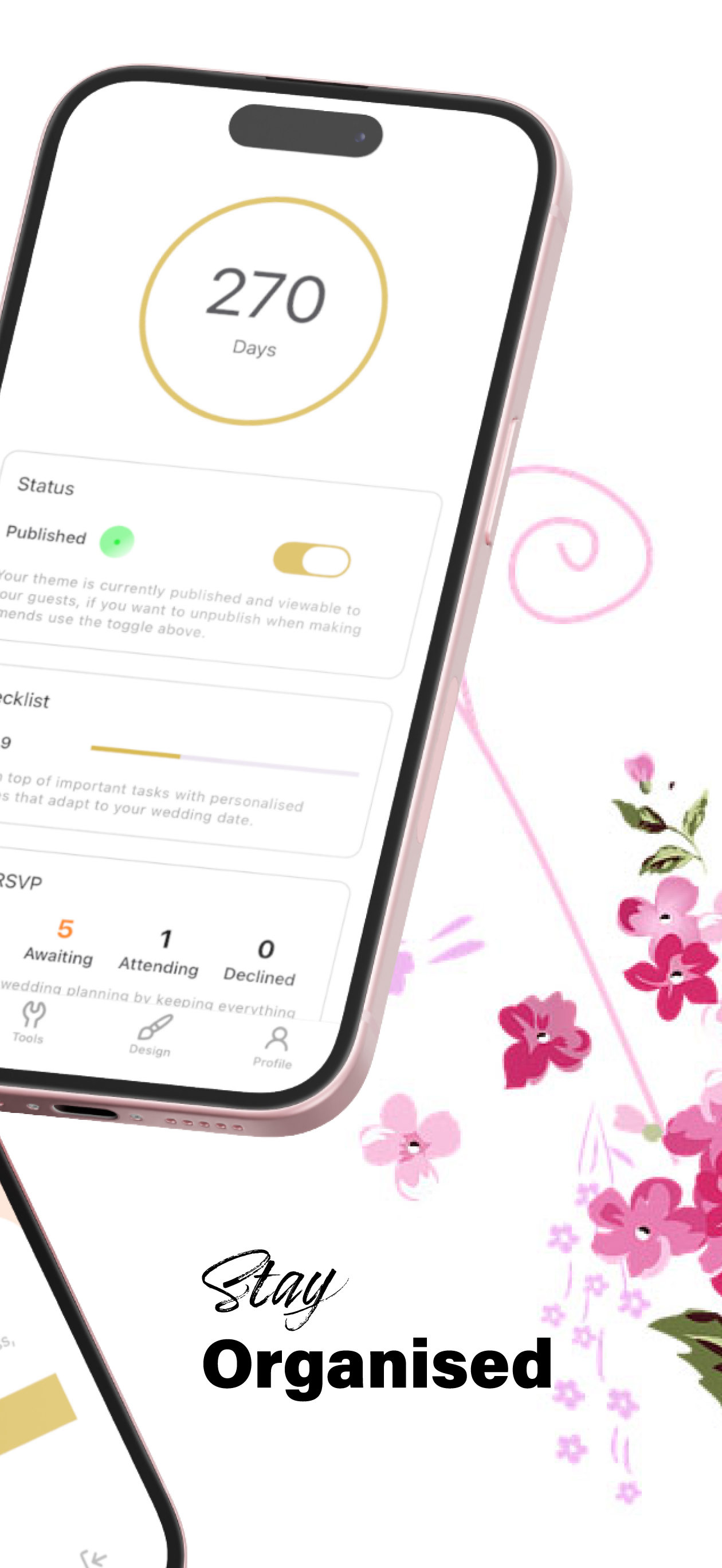 Myitson weddings app
