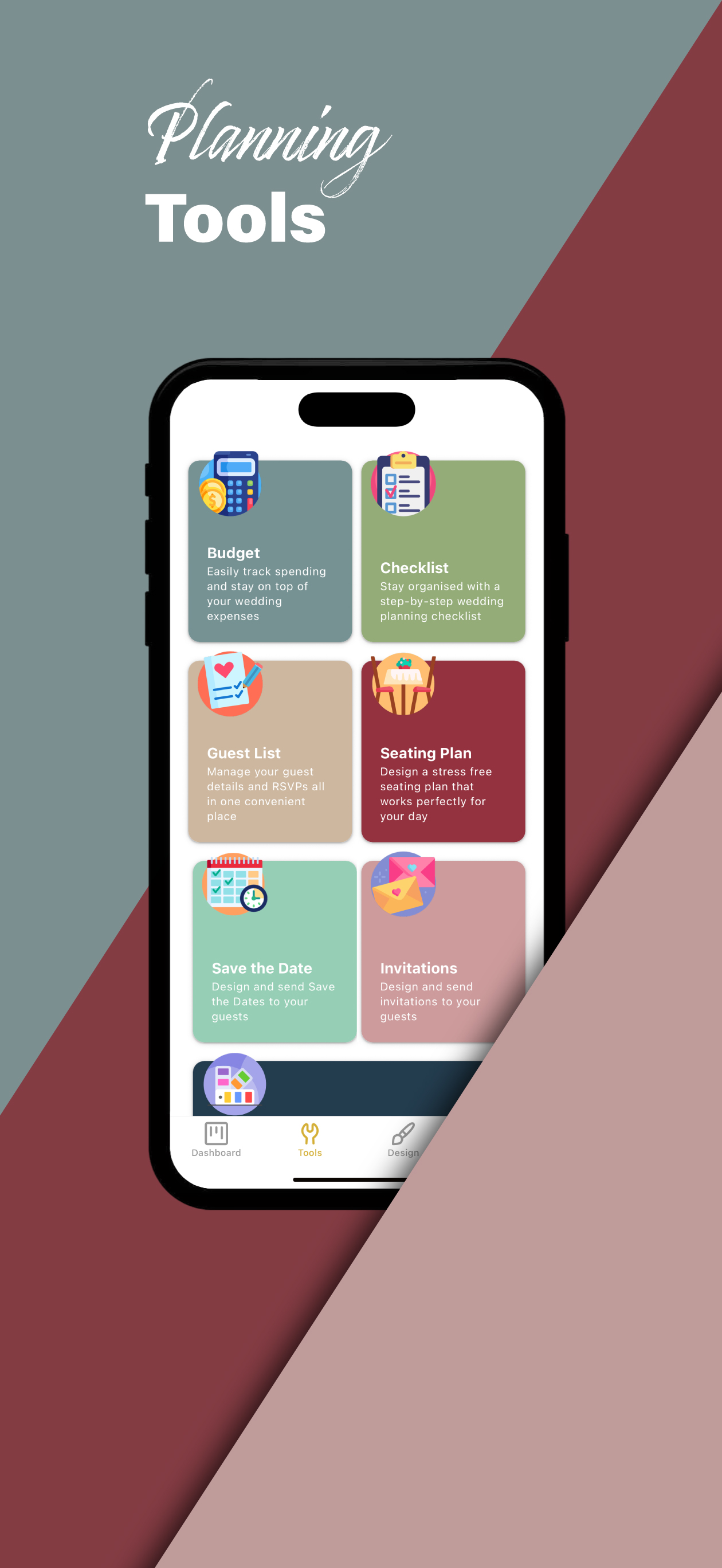 Myitson weddings app