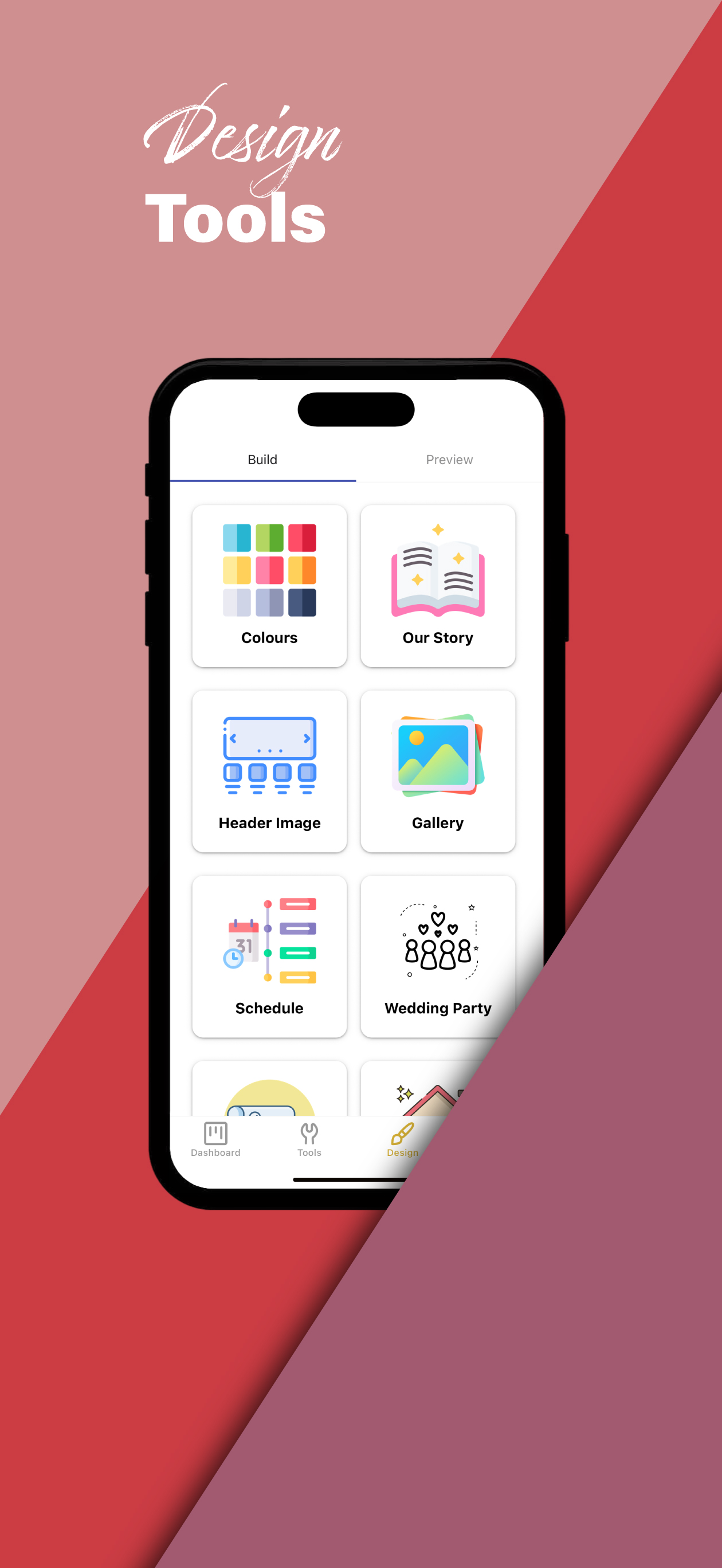 Myitson weddings app