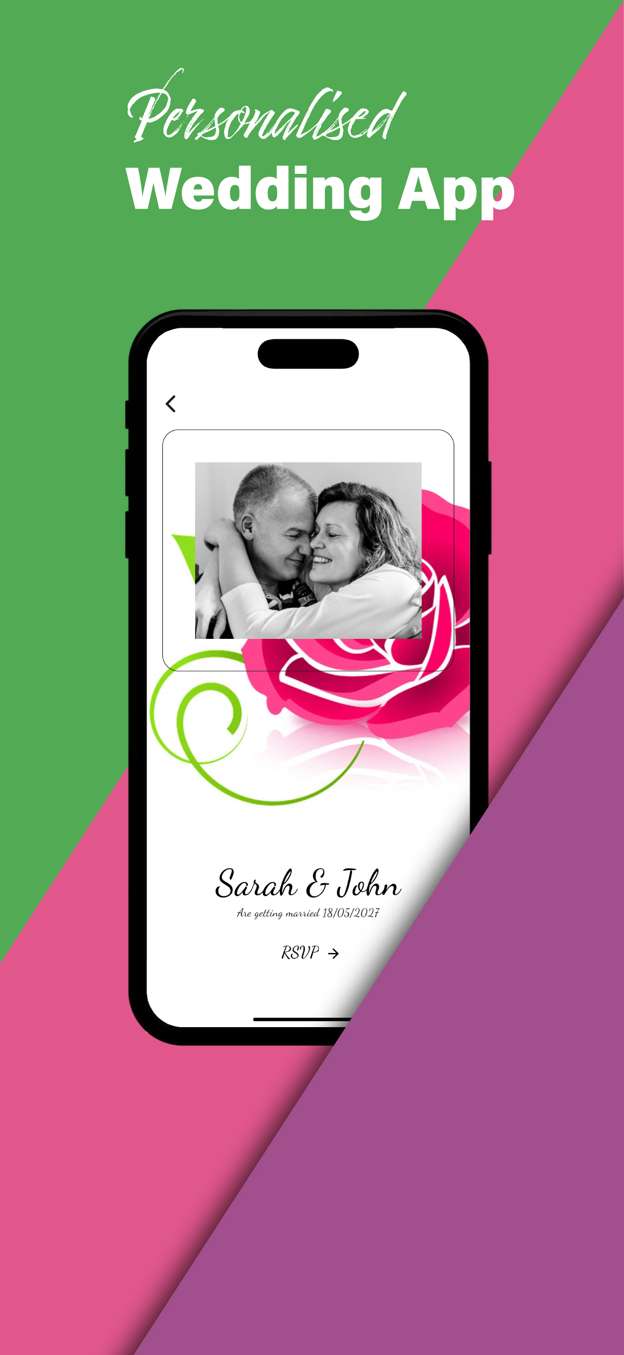Myitson weddings app