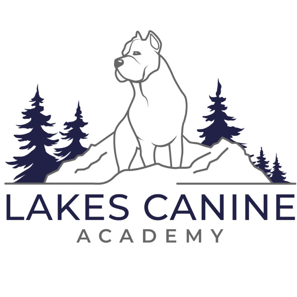 Lakes Canine Academy logo