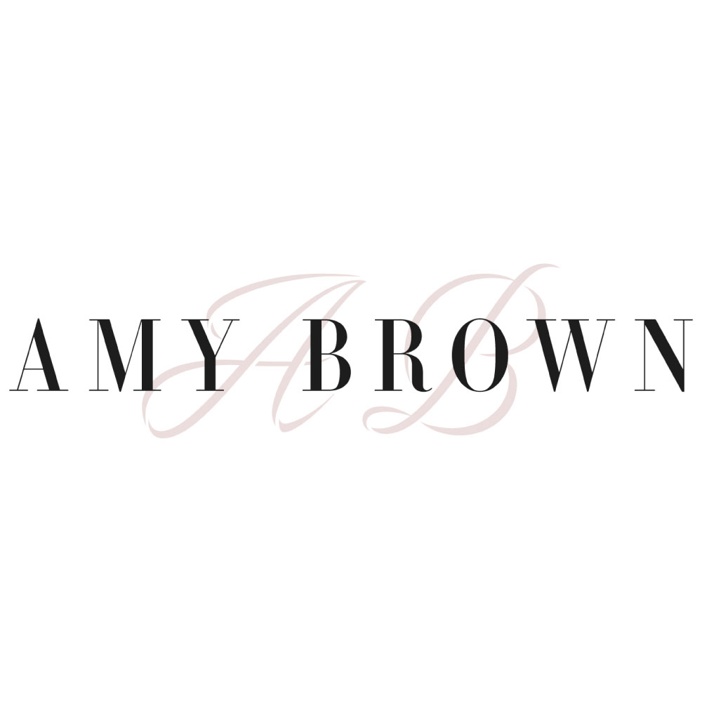 Amy Brown Makeup logo
